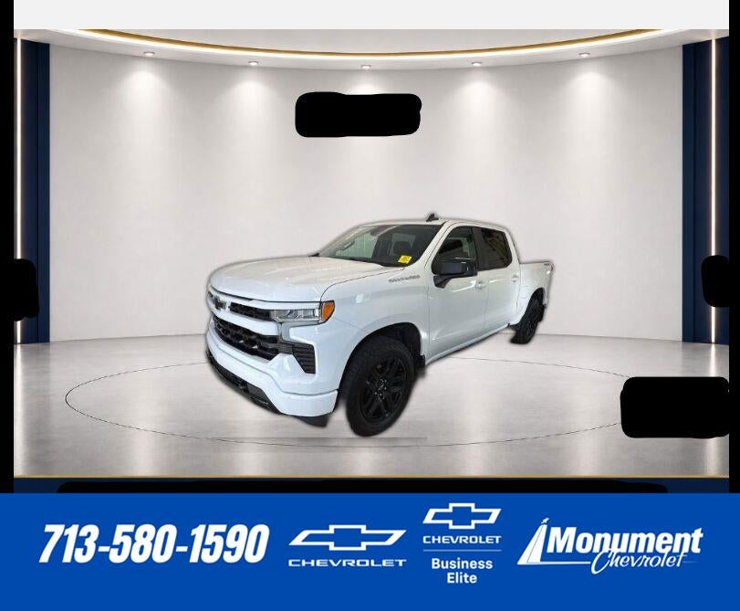 2023 Chevrolet Silverado 1500 RST