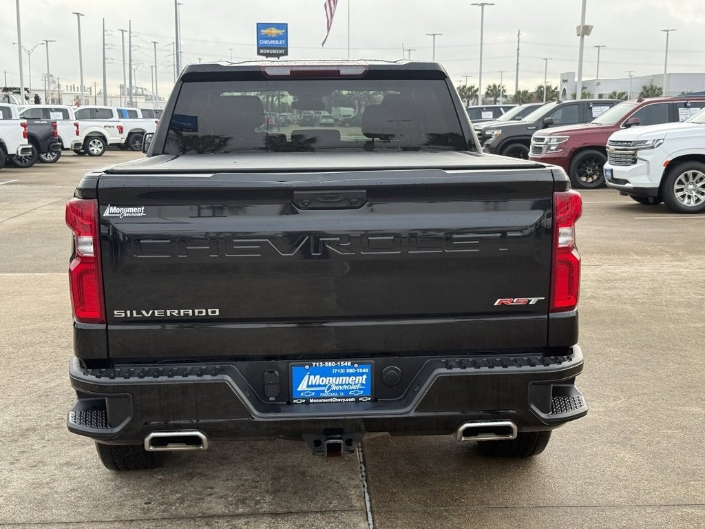 2022 Chevrolet Silverado 1500 RST