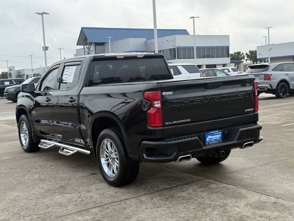 2022 Chevrolet Silverado 1500 RST