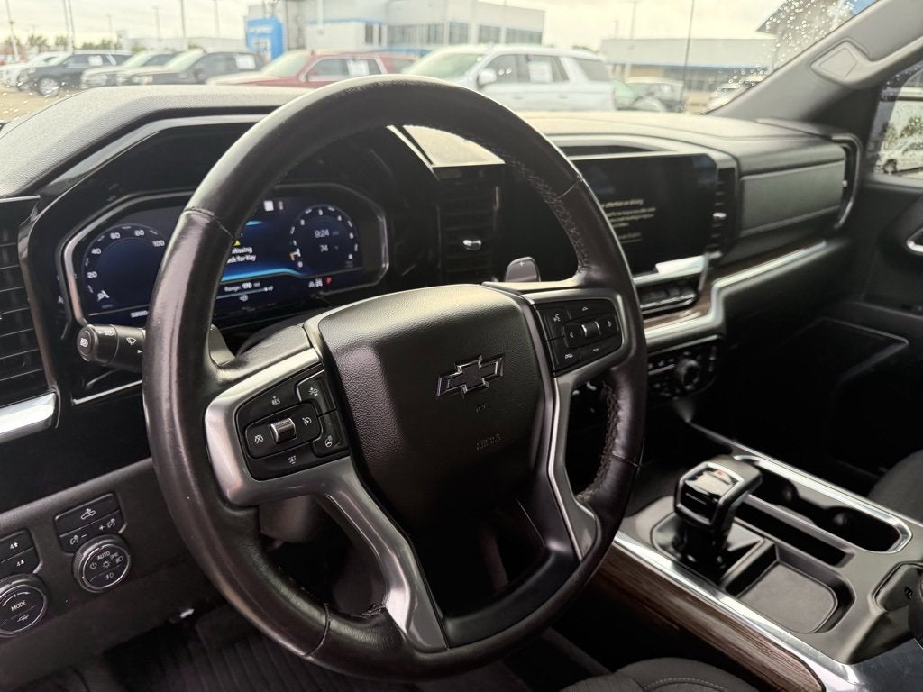 2022 Chevrolet Silverado 1500 RST