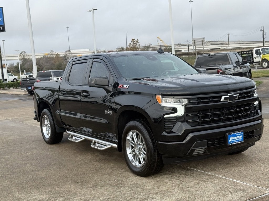 2022 Chevrolet Silverado 1500 RST