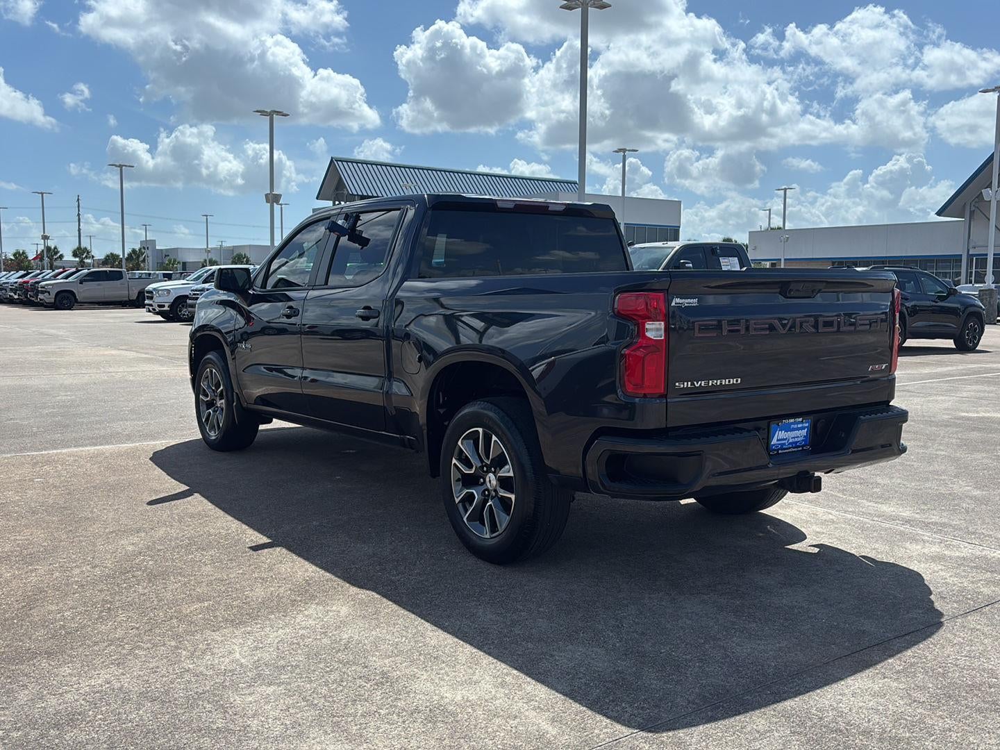 2024 Chevrolet Silverado 1500 RST