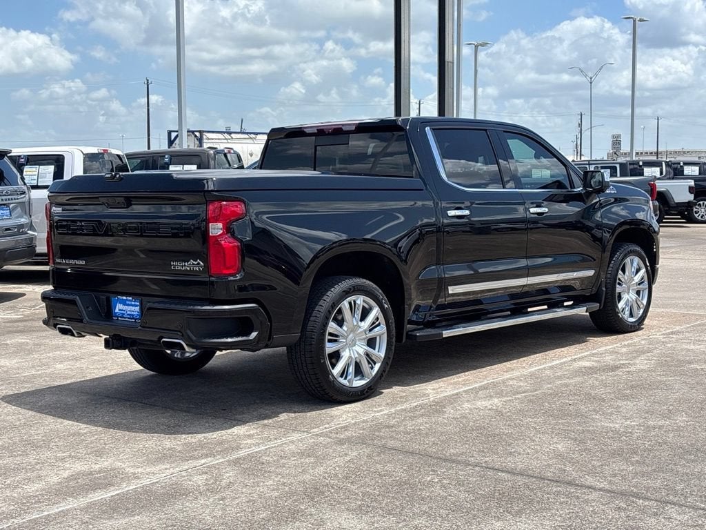 2023 Chevrolet Silverado 1500 High Country