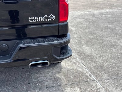 2023 Chevrolet Silverado 1500 High Country