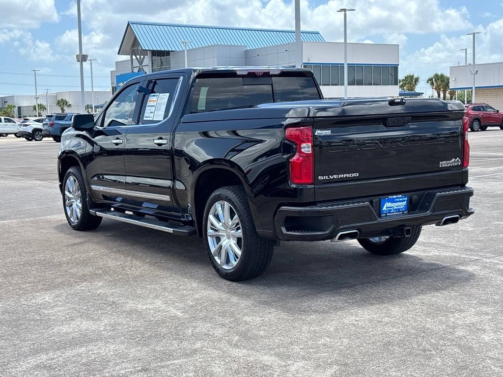2023 Chevrolet Silverado 1500 High Country