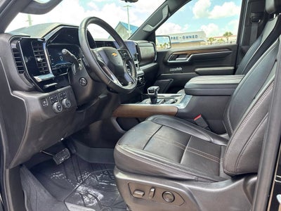 2023 Chevrolet Silverado 1500 High Country