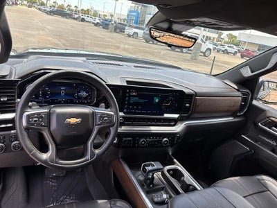 2023 Chevrolet Silverado 1500 High Country
