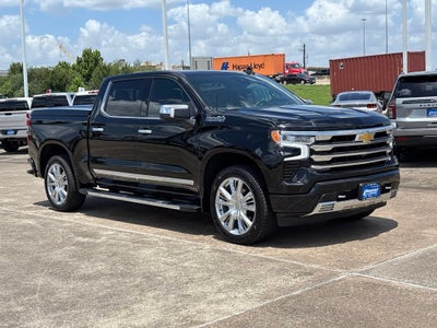 2023 Chevrolet Silverado 1500 High Country