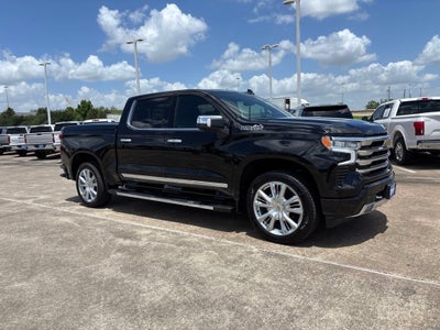 2023 Chevrolet Silverado 1500 High Country