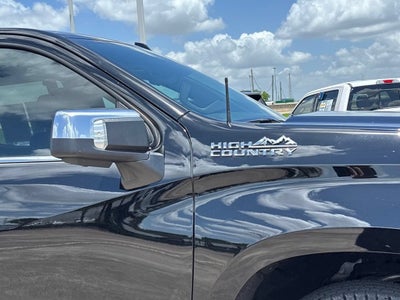 2023 Chevrolet Silverado 1500 High Country