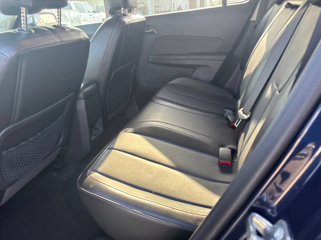 2017 Chevrolet Equinox Premier