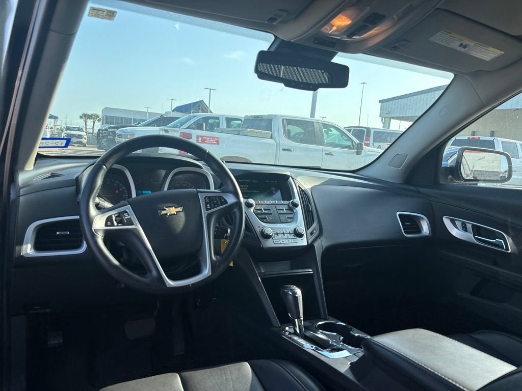 2017 Chevrolet Equinox Premier