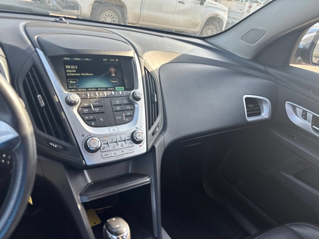 2017 Chevrolet Equinox Premier