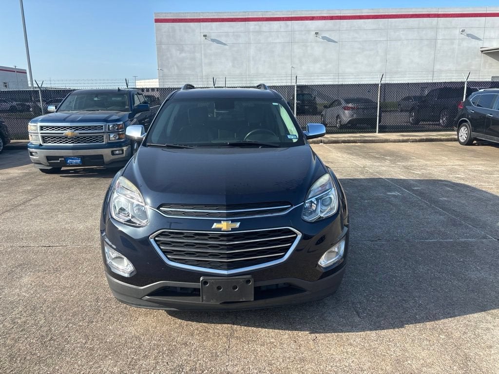 2017 Chevrolet Equinox Premier