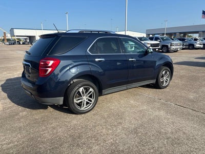 2017 Chevrolet Equinox Premier