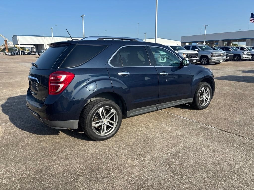 2017 Chevrolet Equinox Premier
