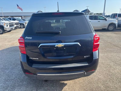 2017 Chevrolet Equinox Premier