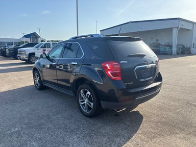2017 Chevrolet Equinox Premier