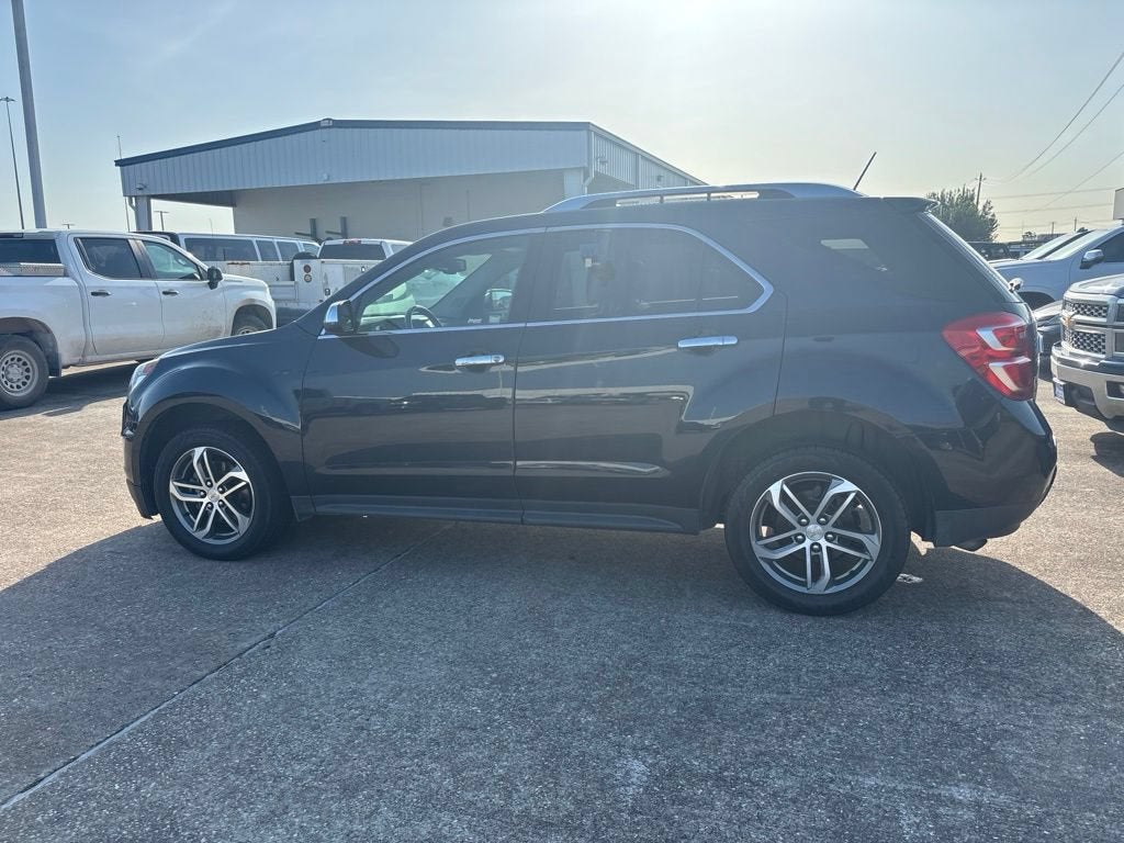 2017 Chevrolet Equinox Premier