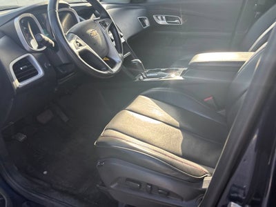 2017 Chevrolet Equinox Premier