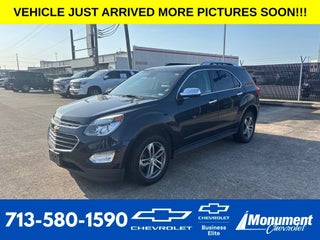 2017 Chevrolet Equinox Premier