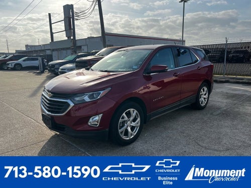 2021 Chevrolet Equinox LT