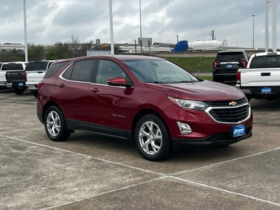 2021 Chevrolet Equinox LT