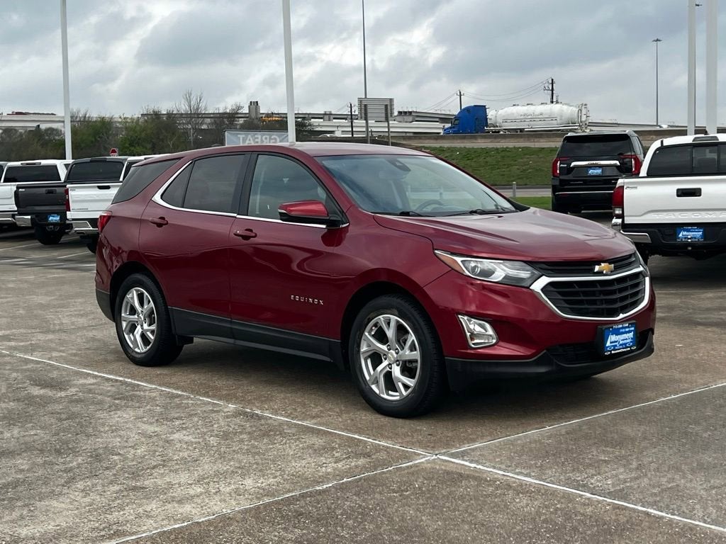2021 Chevrolet Equinox LT