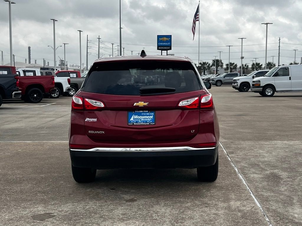 2021 Chevrolet Equinox LT