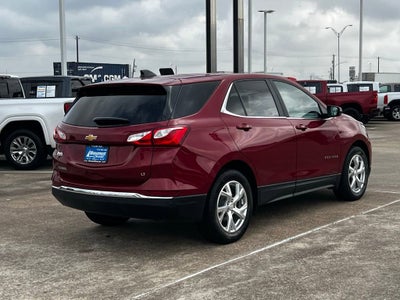 2021 Chevrolet Equinox LT