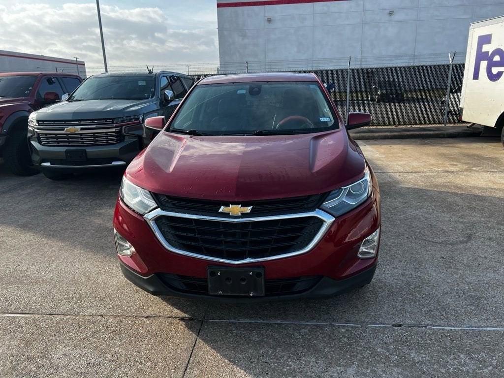 2021 Chevrolet Equinox LT