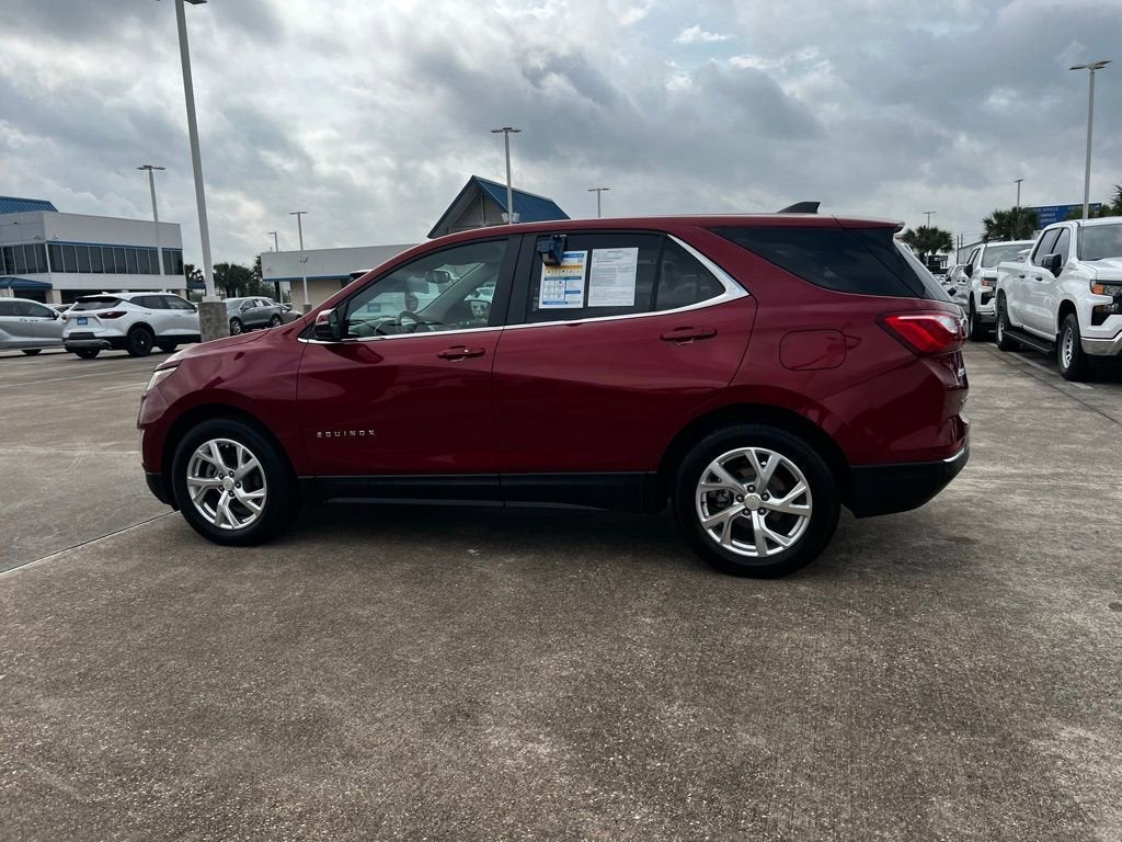 2021 Chevrolet Equinox LT