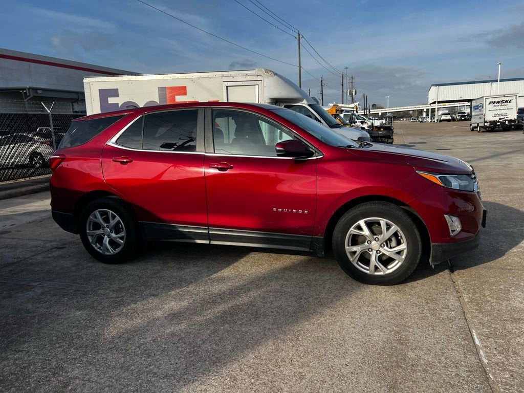 2021 Chevrolet Equinox LT