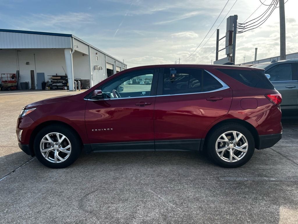 2021 Chevrolet Equinox LT