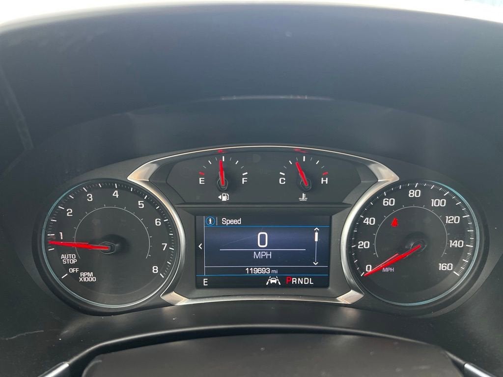 2021 Chevrolet Equinox LT