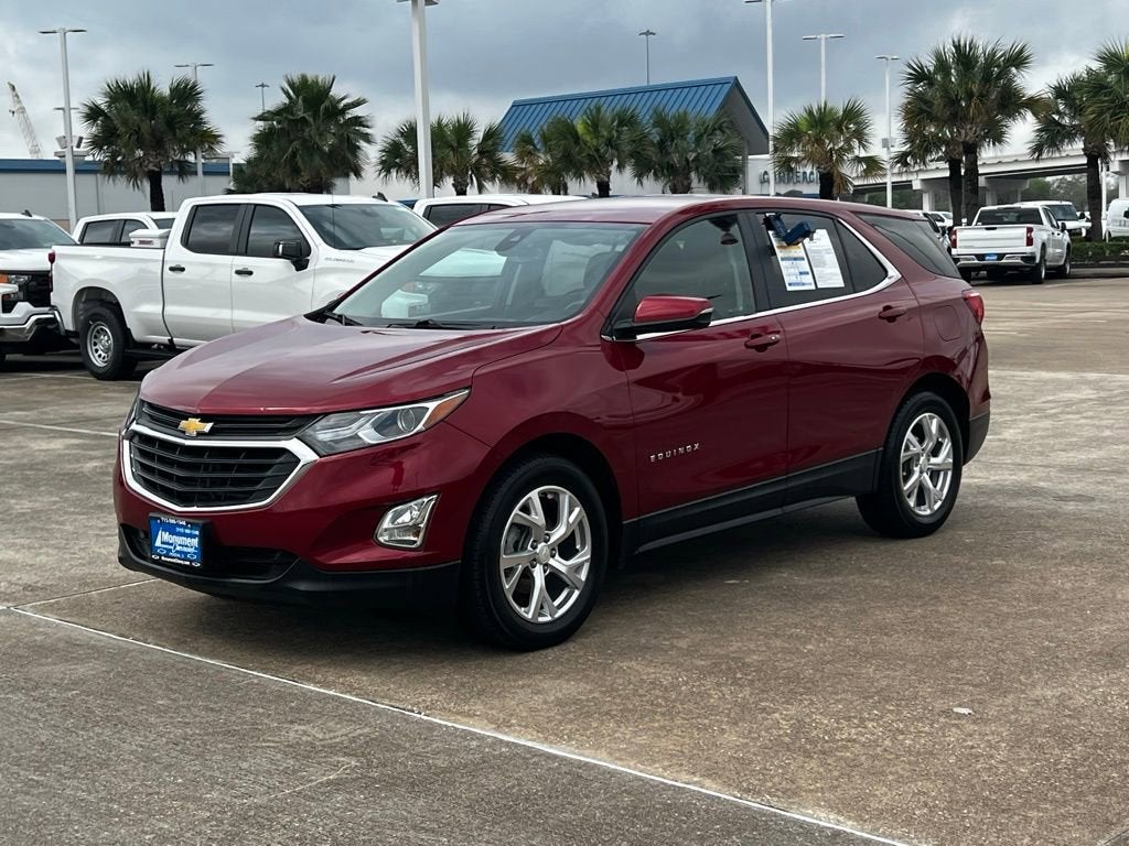 2021 Chevrolet Equinox LT