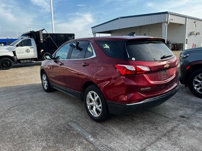 2021 Chevrolet Equinox LT