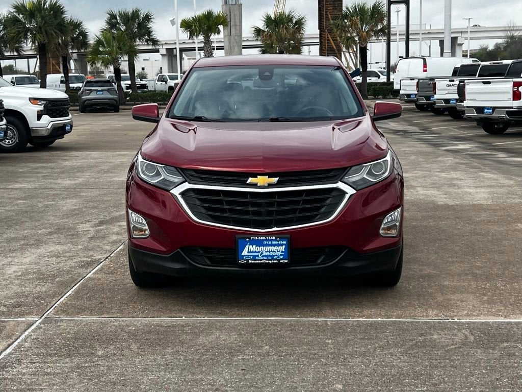 2021 Chevrolet Equinox LT