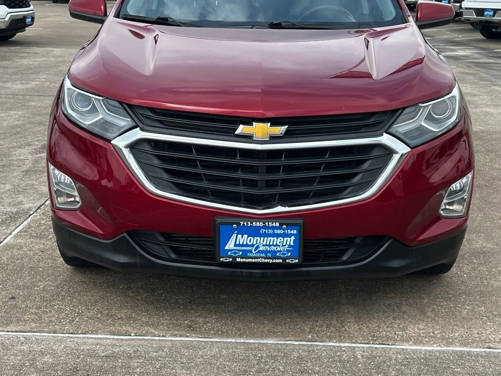 2021 Chevrolet Equinox LT
