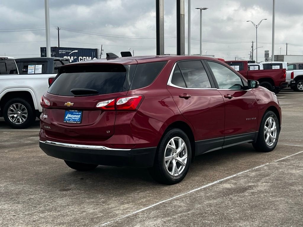 2021 Chevrolet Equinox LT