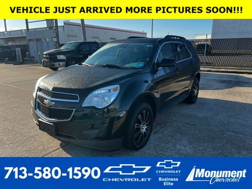 2014 Chevrolet Equinox LT