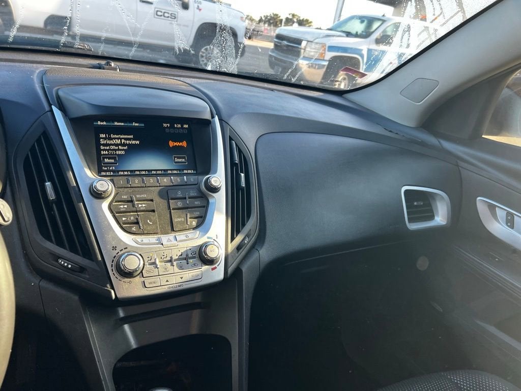 2014 Chevrolet Equinox LT