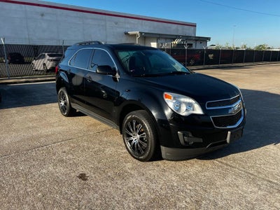 2014 Chevrolet Equinox LT
