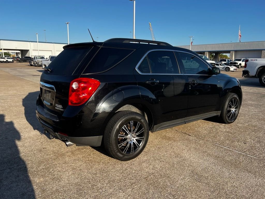 2014 Chevrolet Equinox LT