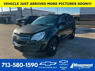 2014 Chevrolet Equinox LT