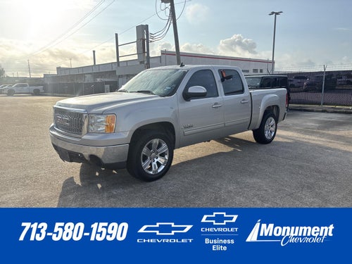2007 GMC Sierra 1500 SLE1