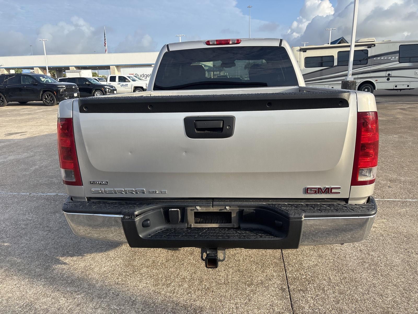 2007 GMC Sierra 1500 SLE1