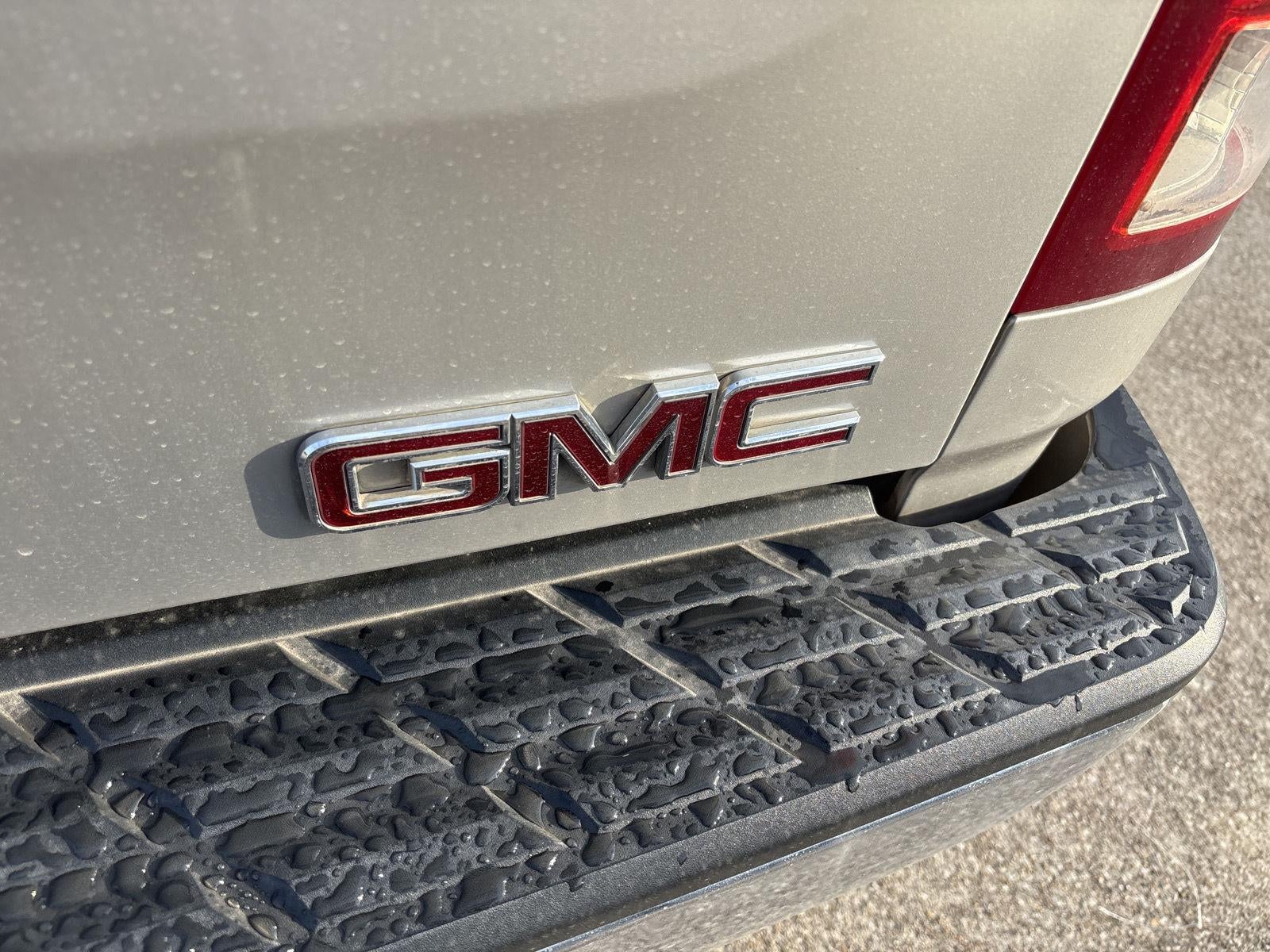 2007 GMC Sierra 1500 SLE1