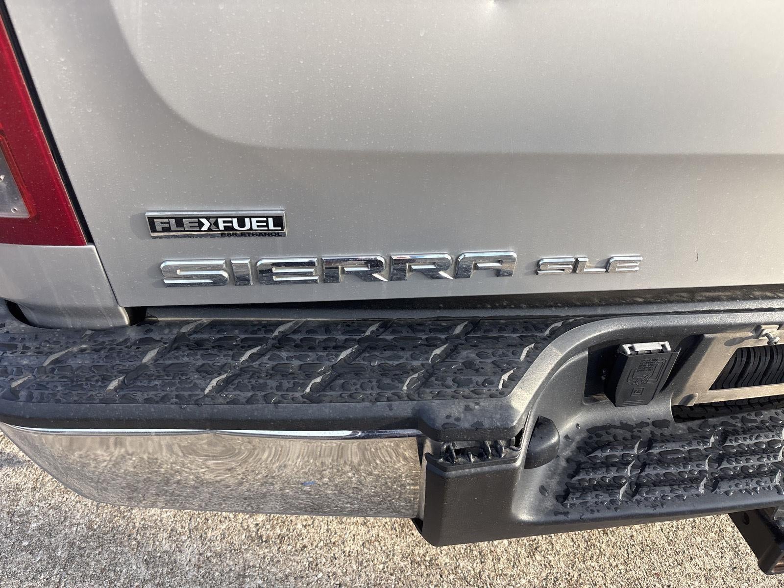 2007 GMC Sierra 1500 SLE1