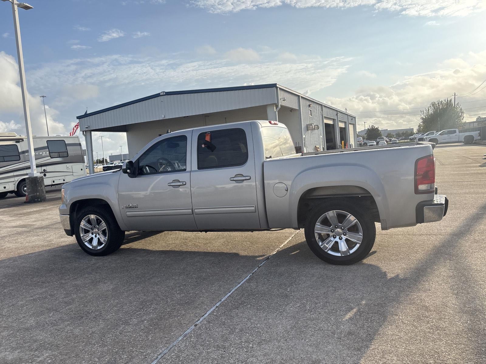 2007 GMC Sierra 1500 SLE1
